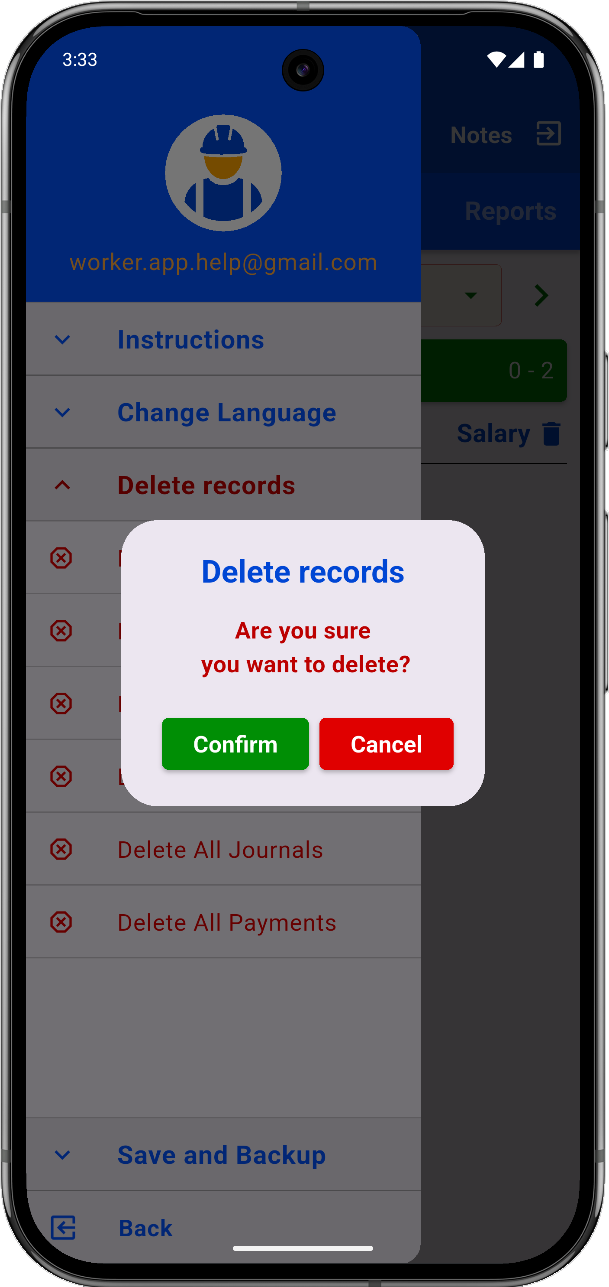 App image