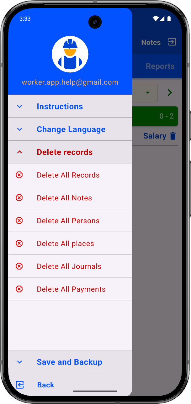 App image