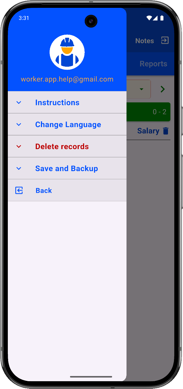 App image