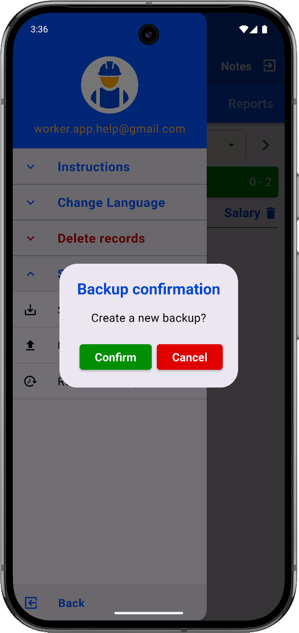 App image