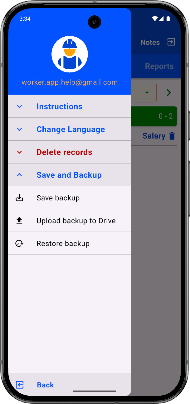App image