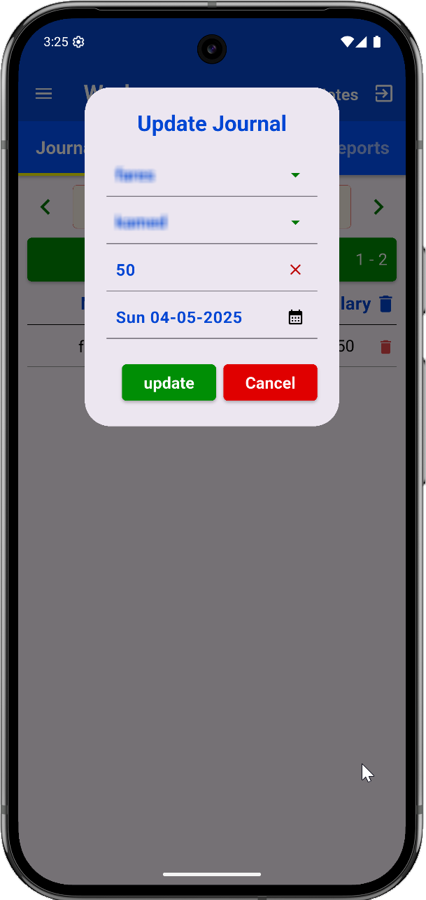 App image
