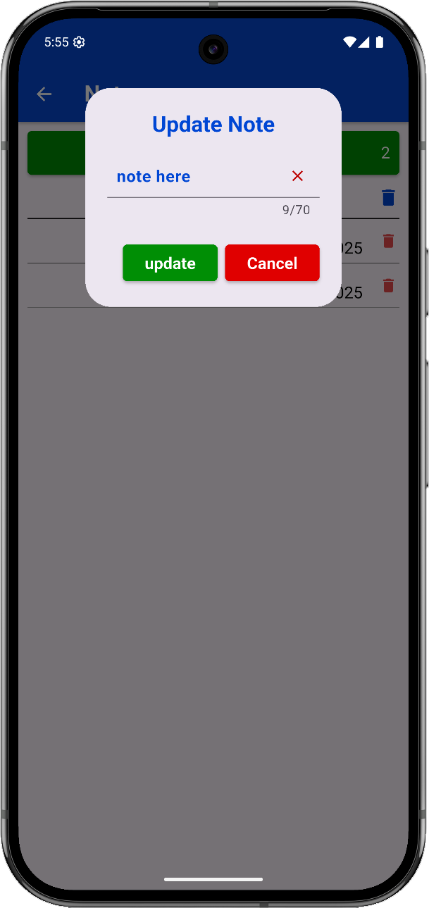App image