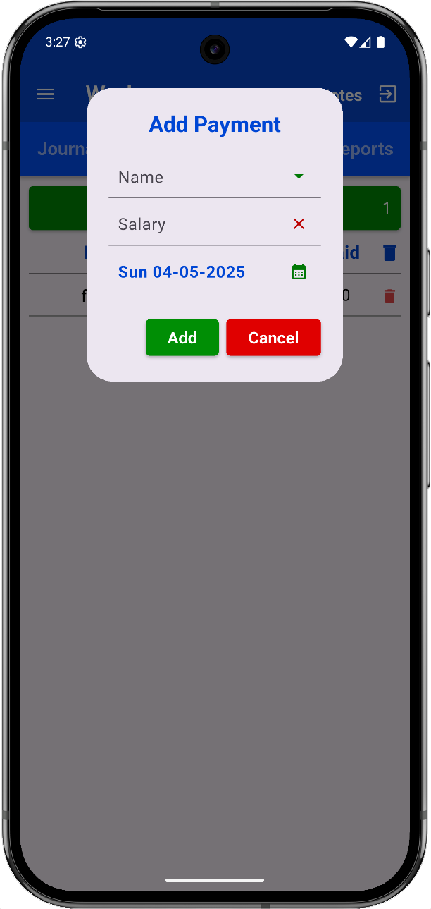 App image