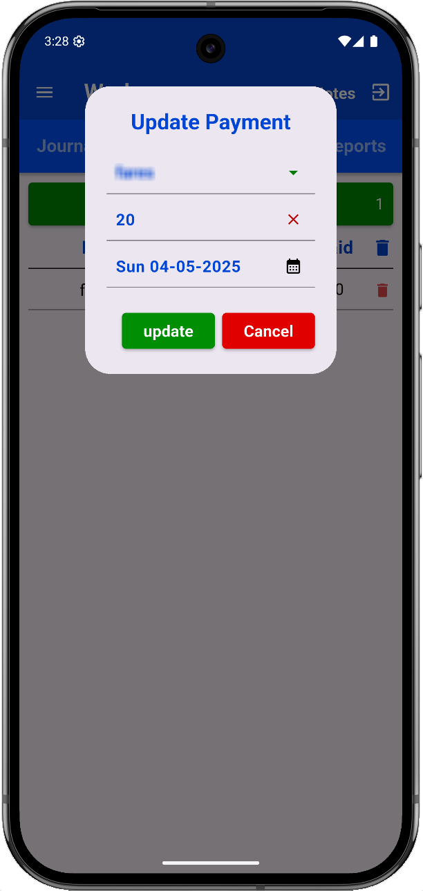 App image