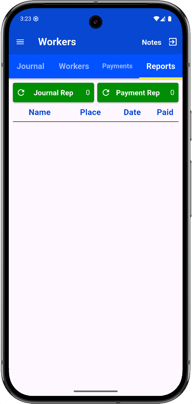 App image