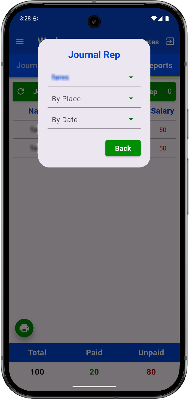 App image
