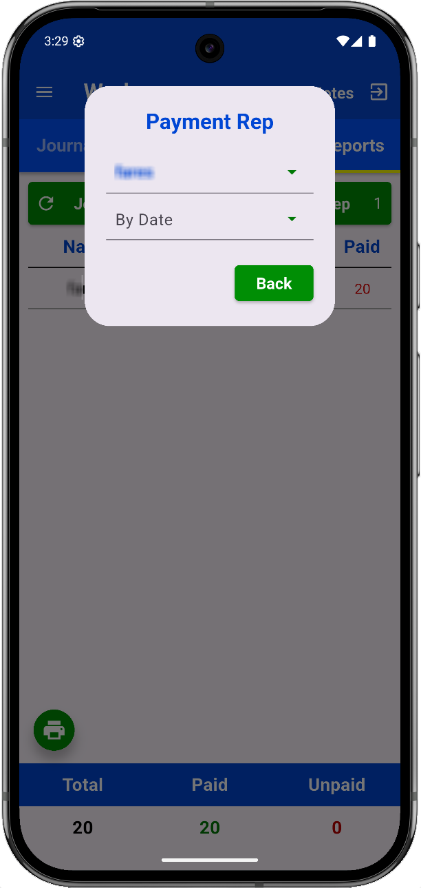 App image