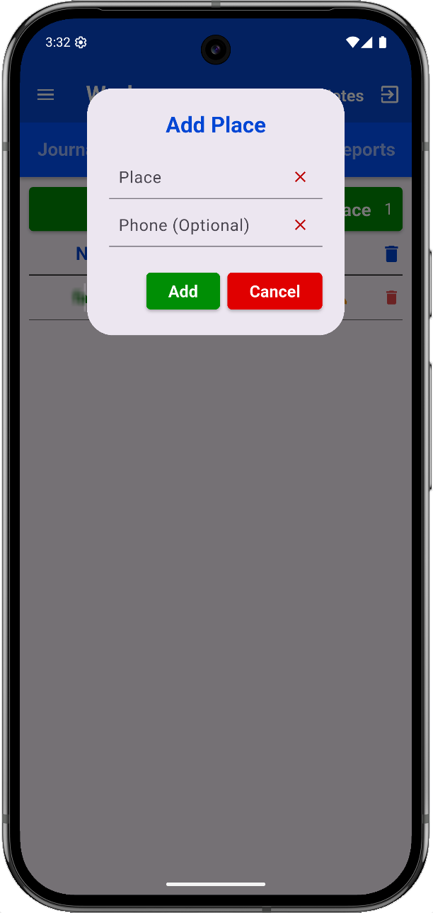 App image
