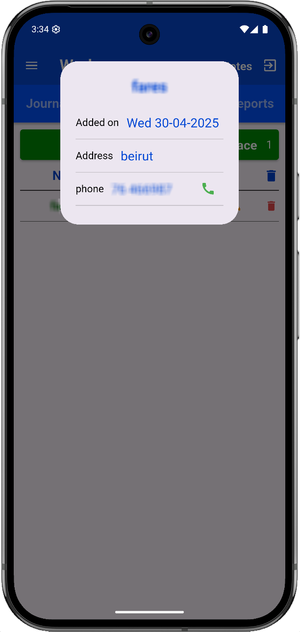 App image