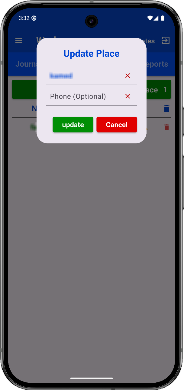 App image